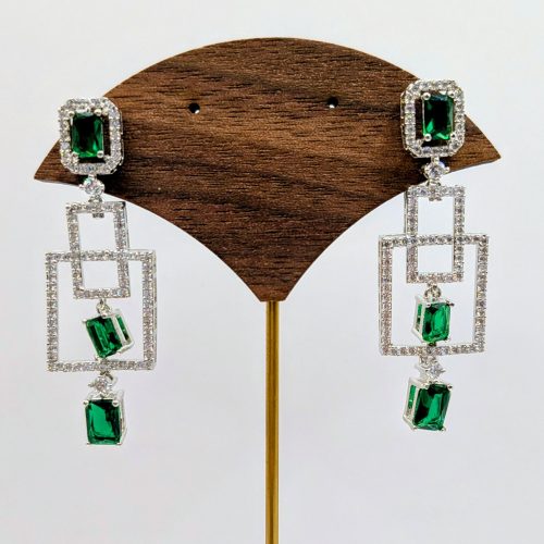 Mini Charm Earrings